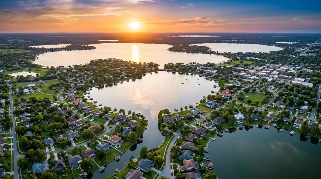 Featured image for Moving to Winter Haven, FL: A Newcomer's Guide to the Chain of Lakes City